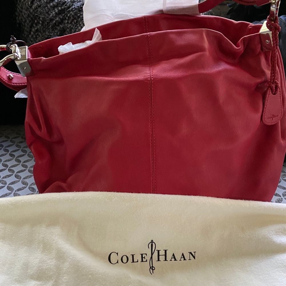 Cole Haan Cornelia Parker “New” large hobo